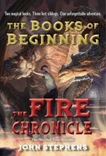 Cover art for The Fire Chronicle (Books of Beginning)