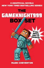 Cover art for The Gameknight999 Box Set: Six Unofficial Minecrafter's Adventures!