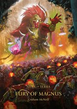 Cover art for Fury of Magnus