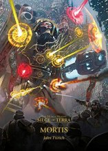 Cover art for Mortis (5)