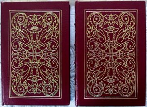 Cover art for Doctor Zhivago - 2 Volumes [Easton Press]