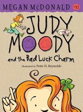 Cover art for Judy Moody and the Bad Luck Charm (Judy Moody 11)
