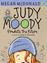 Cover art for Judy Moody Predicts the Future