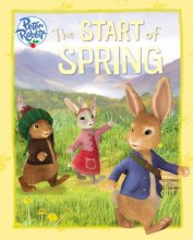 Cover art for The Start of Spring (Peter Rabbit Animation)
