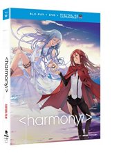 Cover art for Project Itoh: Harmony [Blu-ray]