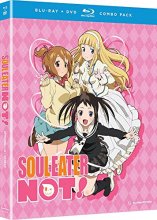 Cover art for Soul Eater Not: The Complete Series [Blu-ray]