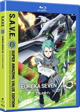 Cover art for Eureka Seven AO: The Complete Series [Blu-ray]