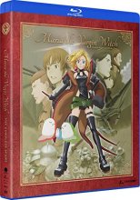 Cover art for Maria the Virgin Witch: The Complete Series [Blu-ray]