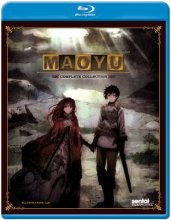 Cover art for Maoyu Complete [Blu-ray]