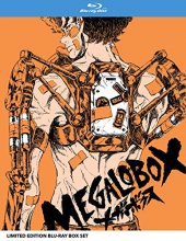 Cover art for MegaloBox Season 1 (Limited Edition BD) [Blu-ray]