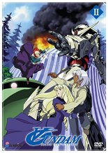 Cover art for Turn A Gundam: Part 2 DVD Collection