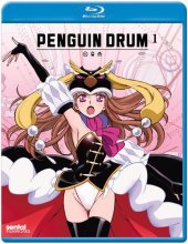 Cover art for Penguindrum Collection 1 [Blu-ray]