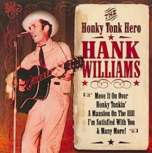 Cover art for Honky Tonk Hero