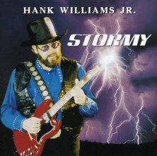 Cover art for Stormy