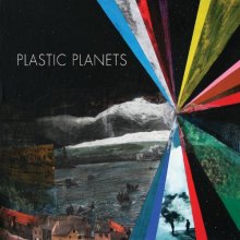 Cover art for Plastic Planets