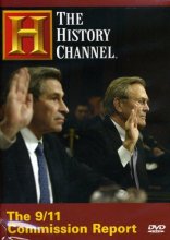 Cover art for The 9/11 Commission Report (History Channel)