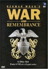 Cover art for War and Remembrance - Volume 1 - Parts 1-7