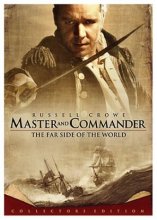 Cover art for Master and Commander - The Far Side of the World (Widescreen Collector's Edition)