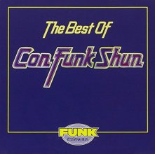 Cover art for Best of Con Funk Shun