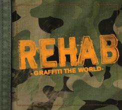Cover art for Graffiti the World