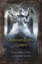 Cover art for Shadowhunters Codex
