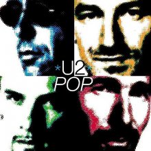 Cover art for Pop (180g) [2 LP]