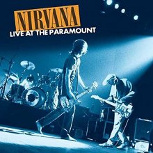 Cover art for Live At The Paramount [2 LP]