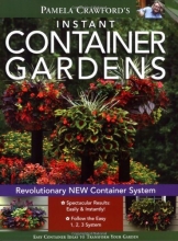 Cover art for Instant Container Gardens