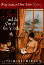 Cover art for Jane and the Man of the Cloth (Jane Austen Mystery)