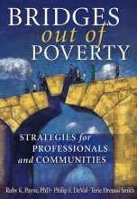 Cover art for Bridges Out of Poverty Strategies for Professional and Communities