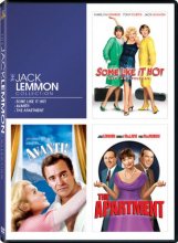 Cover art for The Jack Lemmon DVD Collection