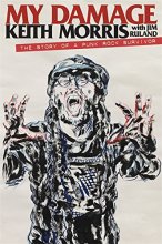 Cover art for My Damage: The Story of a Punk Rock Survivor
