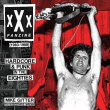 Cover art for xXx Fanzine (1983-1988)