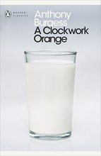 Cover art for A Clockwork Orange
