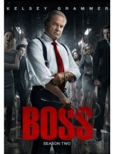 Cover art for Boss - Season 2 [DVD]