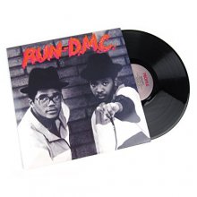 Cover art for Run-DMC: Run-D.M.C. Vinyl LP