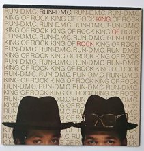 Cover art for King of Rock