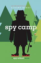 Cover art for Spy Camp (Spy School)