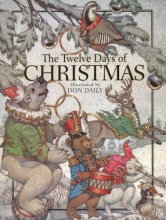 Cover art for The Twelve Days Of Christmas: The Children's Holiday Classic