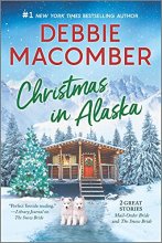 Cover art for Christmas in Alaska: Two heartwarming holiday tales