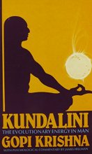 Cover art for Kundalini: The Evolutionary Energy in Man