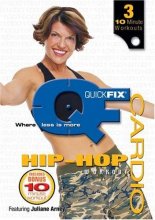 Cover art for Quickfix - Cardio Hip-Hop Workout