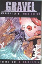 Cover art for Gravel, Vol. 2: The Major Seven