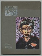 Cover art for Illustrator II: The Art of Clive Barker