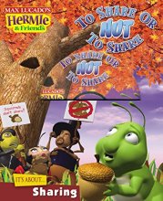 Cover art for To Share or Nut to Share (Max Lucado's Hermie & Friends)