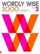 Cover art for Wordly Wise 3000: Book 2
