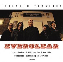 Cover art for Extended Versions: Everclear
