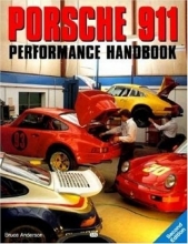 Cover art for Porsche 911 Performance Handbook