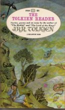 Cover art for The Tolkien Reader (1966)