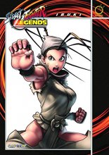 Cover art for Street Fighter Legends: Ibuki